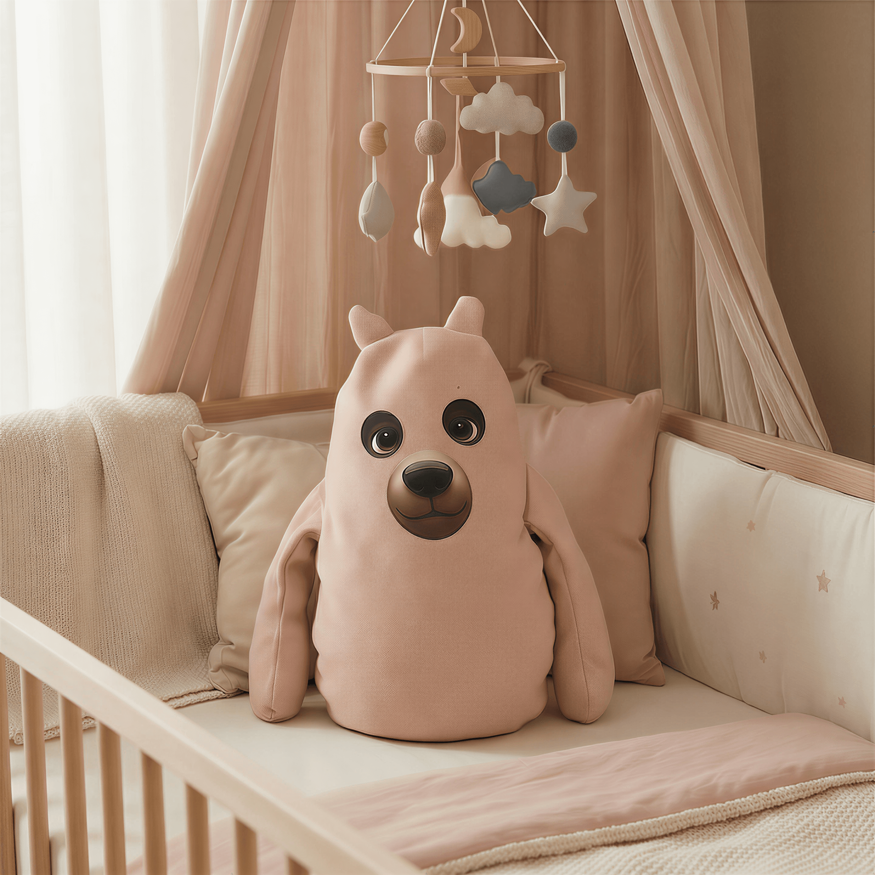 TungeBjarne i Dusty Rosa